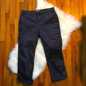 Lila Ryan Payton Military w/cuff size 8